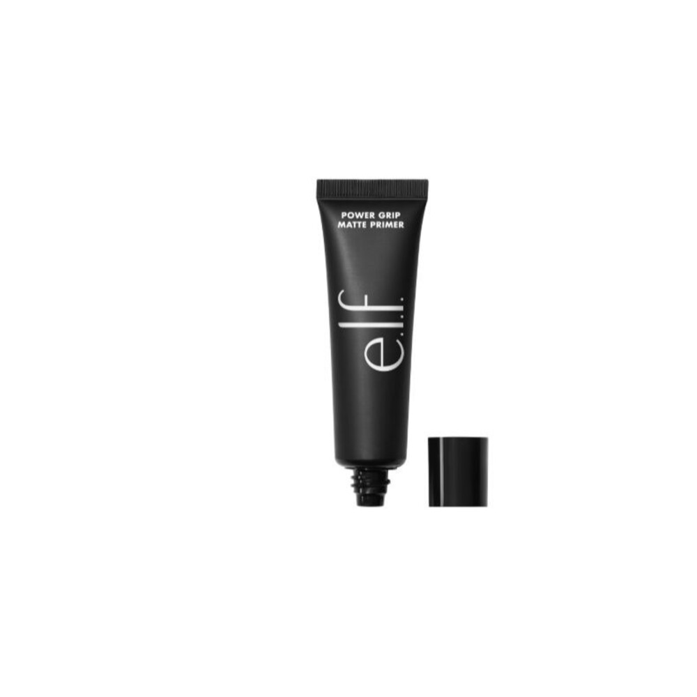e.l.f. Power Grip Matte Primer Mini Gel-Based & Hydrating Face Primer For Smo...